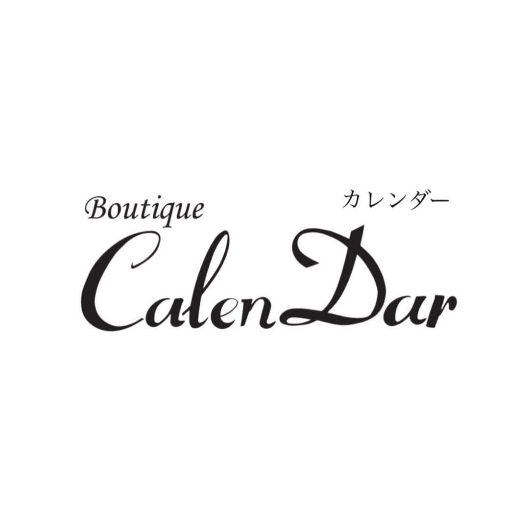 boutique CalenDar